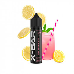 X-Bar 50ml Pink Lemonade