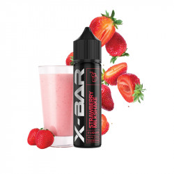X-Bar 50ml Strawberry...