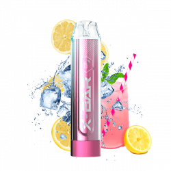 X-Bar Flash Pink Lemonade