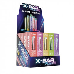 X-Bar Flash ×20 + Display