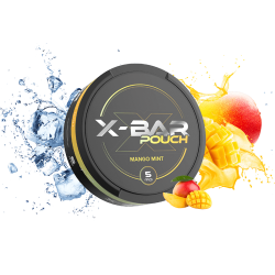 X-Bar Pouch Mango Mint