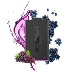 Pod X-Shisha - Ice Grape