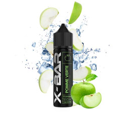 X-Bar 50ml Green Apple