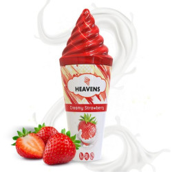 E-Cone - Heavens - Creamy...
