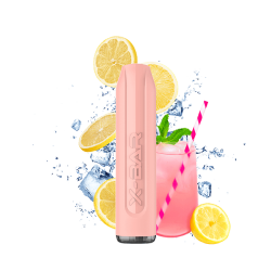 X-Bar Pink Lemonade