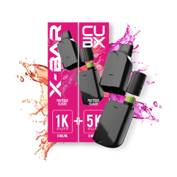 CUBX 2 Pods – Watermelon Ice