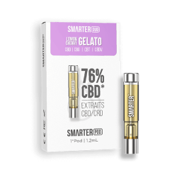Smarter Duo ×1 Pod CBD Gelato