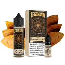 X-Bar 50ml Legendary Sativa...
