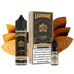 X-Bar 50ml Legendary Cubano...