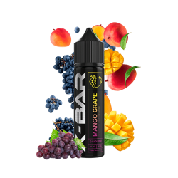 X-Bar 50ml Mango Grape