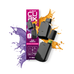 CUBX 2 Pods – Black Dragon Ice