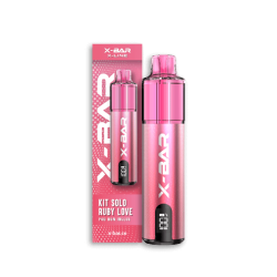 X-Line Kit Solo – Rudy Love