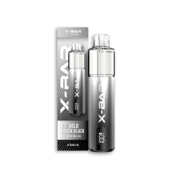 X-Line Kit Solo – Silver Black