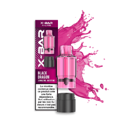 X-Line Pod Black Dragon Ice