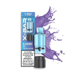 X-Line Pod Blueberry Ice