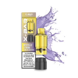 X-Line Pod Blueberry Lemon