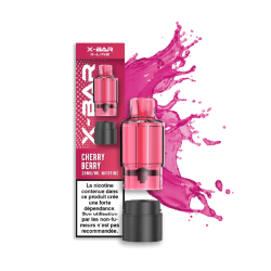 X-Line Pod Cherry Berry