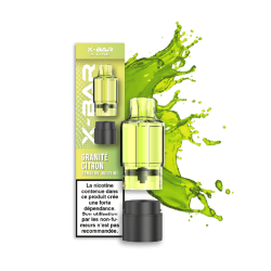 X-Line Pod Granita Lemon