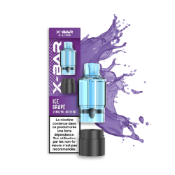 X-Line Pod Grape Ice