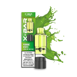 X-Line Pod Green Apple