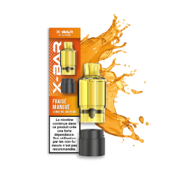 X-Line Pod Strawberry Mango