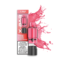 X-Line Pod Strawberry Ice