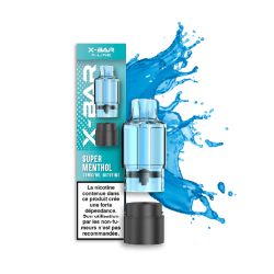 X-Line Pod Super Menthol