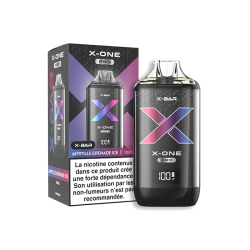 X-One Pro – Myrtille...