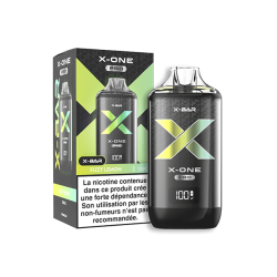 X-One Pro – Kit Fizzy Lemon