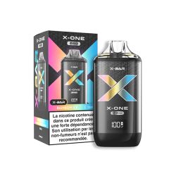 X-One Pro – Kit Rainbow Ice