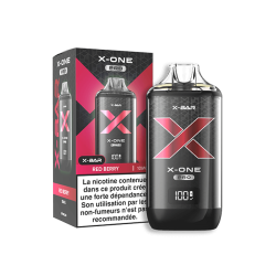 X-One Pro – Kit Red Berry