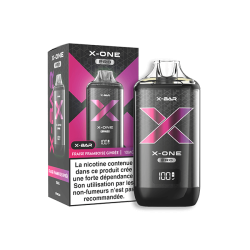 X-One Pro – Fraise Framboise