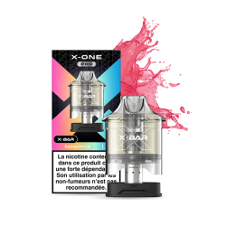 X-One Pro ×2 Pod Rainbow Ice