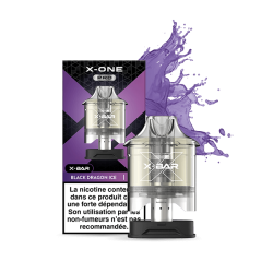 X-One Pro ×2 Pods Black...