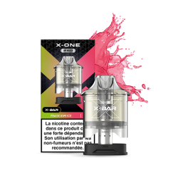 X-One Pro ×2 Pod Strawberry...