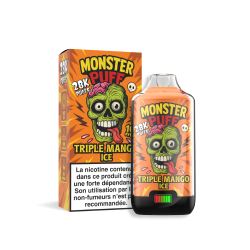 Kit Monster 28k - Triple...