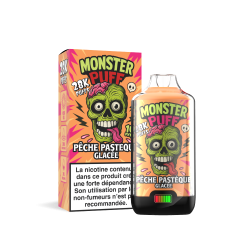 Kit Monster 28k - Peach...