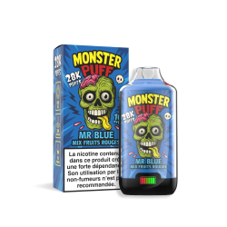 Kit Monster 28k - Mr Blue