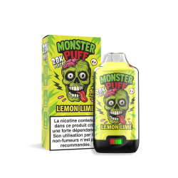 Kit Monster 28k - Lemon Lime