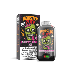 Kit Monster 28k - Cherry...