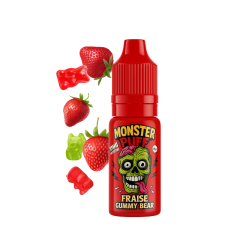 Monster 10ml - Strawberry...