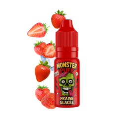 Monster 10ml - Strawberry Ice