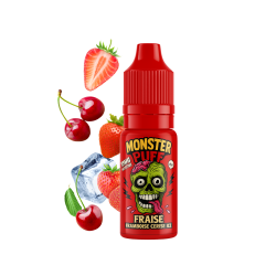 Monster 10ml - Strawberry...