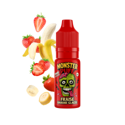 Monster 10ml - Strawberry...