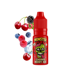 Monster 10ml - Cherry Berry...