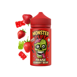 Monster 200ml - Strawberry...
