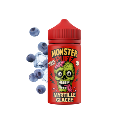 Monster 200ml - Blueberry Ice