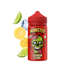 Monster 200ml - Lemon Lime