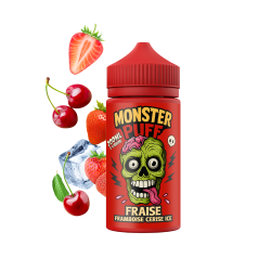 Monster 200ml - Strawberry...