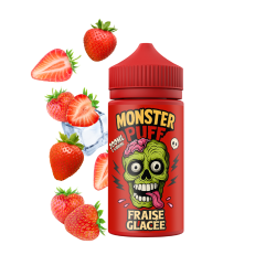 Monster 200ml - Strawberry Ice